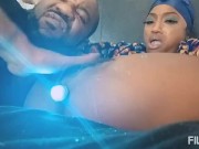 The tongue made her squirt 15/16