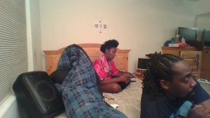 Roommates girl wanna fuck (comment what you want to see and don't forget to subscribe)