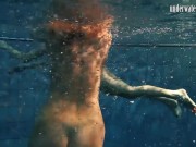 Very beautiful babes in sea and pool 9/16