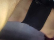 me dijo que íbamos hablar al motel y termianos cogiendo 1/16