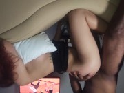 me dijo que íbamos hablar al motel y termianos cogiendo 14/16