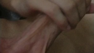 Boys hard cock and masturbates on the net