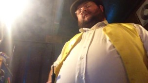pipe bear belly suit clip
