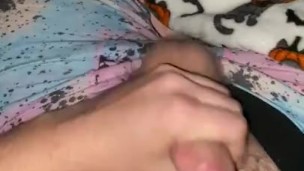 Hairy jerking session Part 2