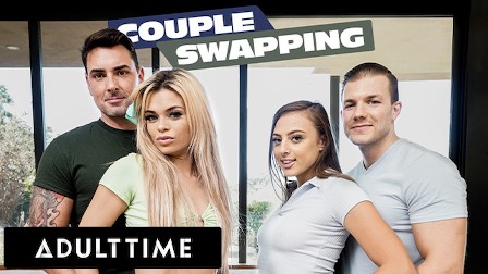 Hot Couples Full Swap For INTERRACIAL FOURSOME!