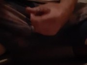 Jacking off before bed 13/16