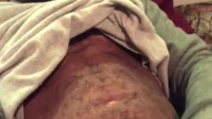 Tattooed Stud Jerks Off