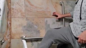 I want to piss on you
