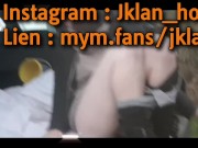 Petite pause extérieur dans le coffre (Strasbourg) 16/16