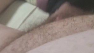 CBT and masturbation 