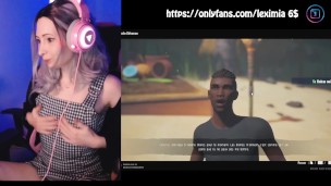 Wild life: Episode 5 (Patreon version) Lexi adventure