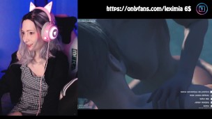 Wild life: Episode 6 (Patreon version) Lexi adventure