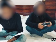 සිංහල Stepsister decided to have sex with stepbrother while parents are not at home Aaakesh