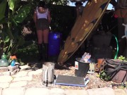 Mulching in Boots - Screenshot 1 of 16 - HD