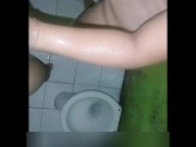 kantotan  pagkatapos maligo.  2/16