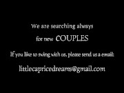 True SWINGERS share everything - WECUMTOYOU com 16/16