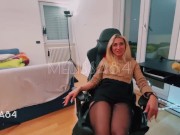 Mi sfonda il culo a san valentino ( Dialoghi in italiano) 3/16