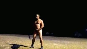 The Naked Rang-Slanger Nighttime 