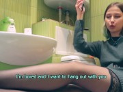 Stepsister didn't let stepbrother wash up - MySchoolLife 1/16