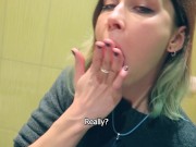 Stepsister didn't let stepbrother wash up - MySchoolLife 16/16