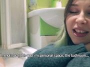 Stepsister didn't let stepbrother wash up - MySchoolLife 2/16