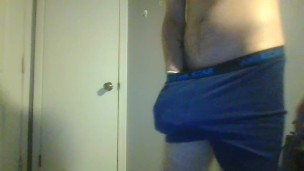 Strip tease ;) (Find jerk off video in my FanClub in profile!)