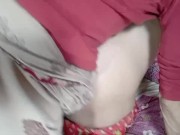 desi susar (Father in Law) anal fucked her Bahu Netu in clear hindi audio, gand chudai 13/16