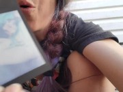 Nerdy Faery Photo Piss INCEPTION 12/16