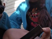 Nerdy Faery Photo Piss INCEPTION 8/16