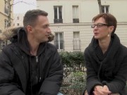 MILF à lunettes enculée en 