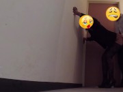 No nos aguantamos y COJEMOS EN LA OFICINA¡ - Realmexicancouple 13/16