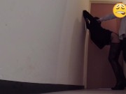 No nos aguantamos y COJEMOS EN LA OFICINA¡ - Realmexicancouple 9/16