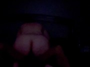 Latina BBW rides until we both cum