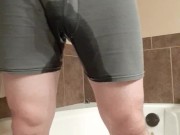 Wetting Before Bed 12/16