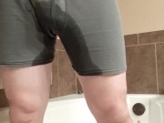 Wetting Before Bed 16/16