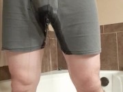 Wetting Before Bed 4/16