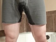 Wetting Before Bed 6/16