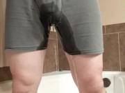 Wetting Before Bed 9/16