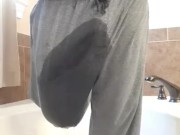 Pee Compilation 5 Videos 4 Minutes 7/16