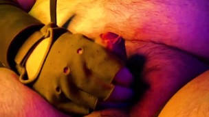 Big Orc Cumshot