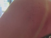 Footjob blowjob and Cumshot at Tahiti hotel  9/16