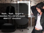 M4A SFW - Supermodel x Personal Assistant  Episode 1 - First Day On The Job - Roleplay Series 9/16