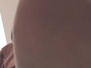 ebony stomping