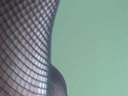 fishnet stomping