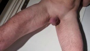 Moaning and cuming handsfree