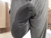 First Monday Wetting 10/16