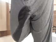 First Monday Wetting 2/16