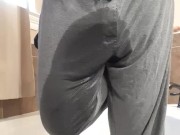 Monday Wetting Before Work 13/16