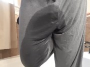 Monday Wetting Before Work 15/16