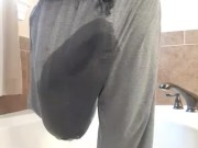 Pee Compilation 6 Videos 14/16